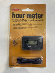 Датчик моточасов