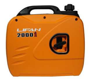 Генератор Lifan 2000i инвертор