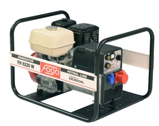 Сварочный бензогенератор FOGO FH 8220 W Сварочный бензогенератор FOGO FH 8220 W