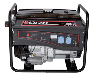 Генератор Lifan 6 GF-3 (LF7000)