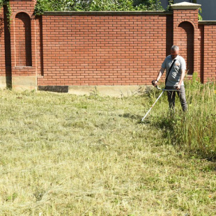 Триммер аккумуляторный DAEWOO DABC 3240Li (без батареи)