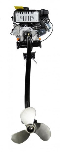 Мотор лодочный болотоход Loncin (LC170FA D20)