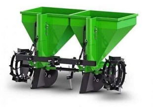 Картофелесажалка Кентавр СТ 218 к минитрактору