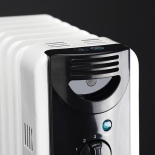 Обогреватель масляный HYUNDAI Alpha H-HO-22-07-UI3351