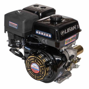 Двигатель Lifan 190FD-L D25