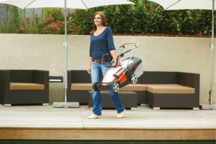 Газонокосилка электрическая AL-KO Comfort 40 E