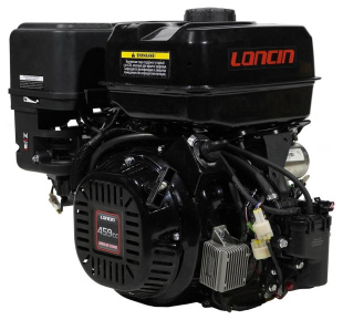 Двигатель Loncin H460i (A type) D25 7А