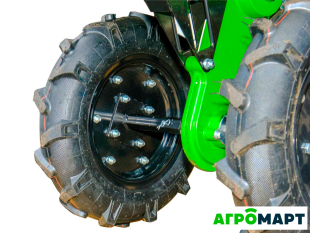 Мотокультиватор GRASSHOPPER GR 900-3 (4.00-10) (7,0 л.с.) (пониж. передача)
