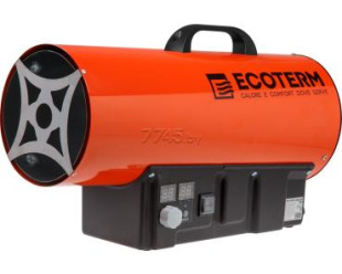Пушка тепловая газовая ECOTERM GHD-30T (ET1527-6) Пушка тепловая газовая ECOTERM GHD-30T (ET1527-6)