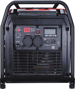 Генератор инверторный FUBAG TI 4300 (641025)