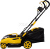 Газонокосилка аккумуляторная CHAMPION EMB400