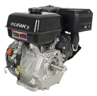 Двигатель Lifan NP460 D25 11A Двигатель Lifan NP460 D25 11A