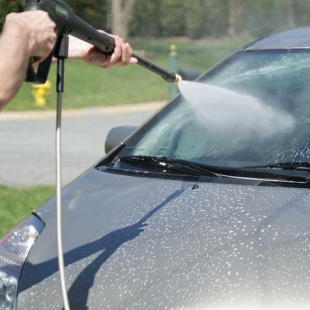 Мойка высокого давления GREENWORKS GPWG8 (5100907)