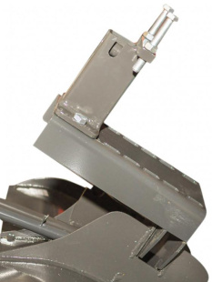 Отвал для мотоблока МТЗ - (Беларус)