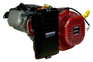 Двигатель Loncin LC192FD (L type) конусный вал Двигатель Loncin LC192FD (L type) конусный вал