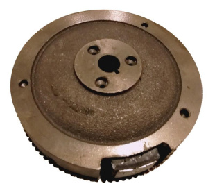 Маховик LIFAN 23300/182FD-192FD-2, KP460E катушка освещения 18 Ампер