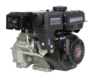 Двигатель Lifan 170F-T-R D20