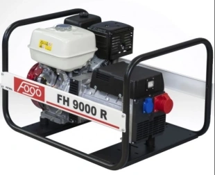 Бензогенератор Fogo FH 9000 R Бензогенератор Fogo FH 9000 R