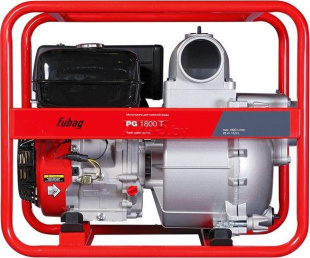 Мотопомпа FUBAG PG1800T (838248)