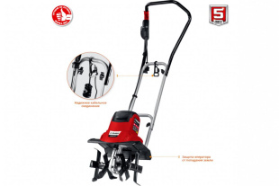 Культиватор электрический ККД-900 ЗУБР