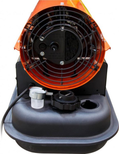 Пушка тепловая дизельная ECOTERM DHD-204 Пушка тепловая дизельная ECOTERM DHD-204