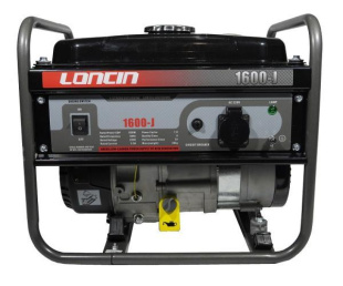 Генератор Loncin LC1600-JS Генератор Loncin LC1600-JS