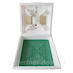 Инкубатор бытовой Квочка МИ-30-1 (ручной, ламповый)