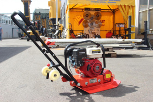 Виброплита Impulse VP60L