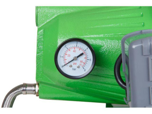 Станция водоснабжения автоматическая ECO GFI-904 (900 Вт, 3100 л/ч, 42 м, 4.8 атм макс, корпус насоса чугун, бак 24 л)