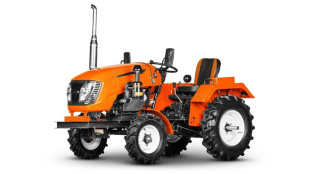 Минитрактор Кентавр Т-24 PRO (Toyokawa)
