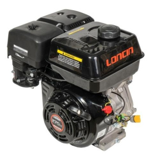 Двигатель Loncin G270F (C type) D25.4 Двигатель Loncin G270F (C type) D25.4