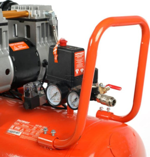 Компрессор безмасляный PATRIOT WO 80-360 (525301930)