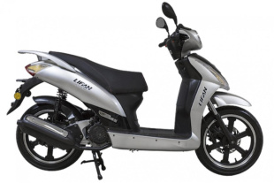 Скутер Lifan LF125T-9R