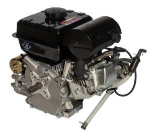 Двигатель Lifan GS212E (G168FD-2) D20, 7А