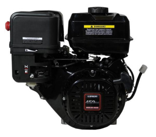 Двигатель Loncin LC192FD (A type) D25 18А Двигатель Loncin LC192FD (A type) D25 18А