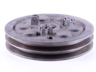 Корпус муфты сцепления 2 ручья, профиль В