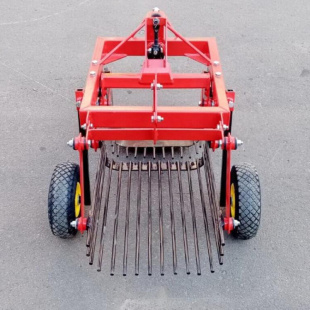 Картофелекопалка КММ-1П (к мотоблоку Мотор Сич, Нью Сич, Grasshopper)