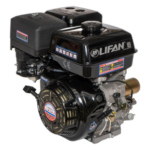 Двигатель Lifan 188FD-L D25 18А
