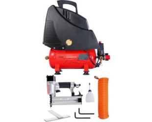 Компрессор безмасляный FUBAG Wood Master Kit (8213790KOA611)