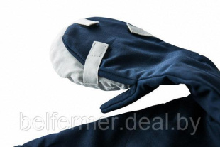 Набор для приготовления лепёшек (рукавица, 2 подушки)