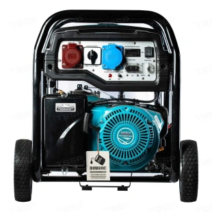 Бензиновый генератор ALTECO Professional AGG 11000TE Duo Бензиновый генератор ALTECO Professional AGG 11000TE Duo