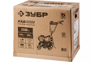 Культиватор электрический КАД-2500 ЗУБР Культиватор электрический КАД-2500 ЗУБР