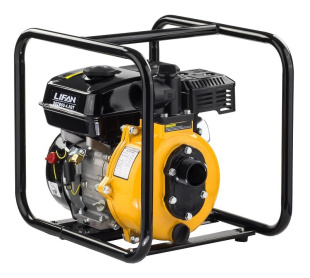 Мотопомпа Lifan 50ZB60-4,8QT (Противопожарная)