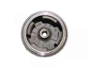 Маховик LIFAN 23300/173FD - 177FD (0,6-3А) Маховик LIFAN 23300/173FD - 177FD (0,6-3А)