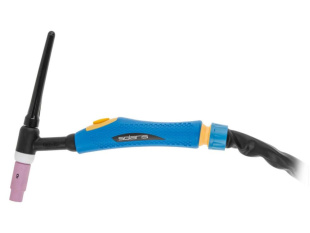 Инверторный аппарат аргонодуговой сварки SOLARIS TIG-200P (DC TIG, HF, Pulse, MMA, 180 A, 150 В-240 В) Инверторный аппарат аргонодуговой сварки SOLARIS TIG-200P (DC TIG, HF, Pulse, MMA, 180 A, 150 В-240 В)