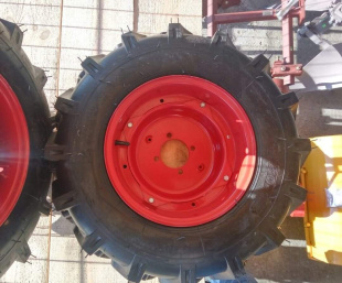 Колесо 6.5x12 для мотоблока МТЗ (Беларус)