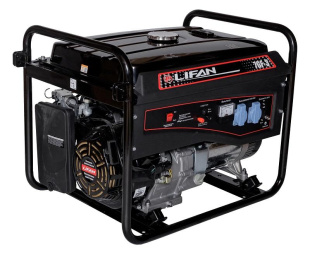 Генератор Lifan 7 GF-3 (LF7500)