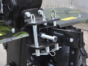 Мотоблок Stark ST-900M (5.00-10) military