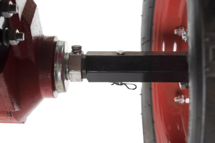 Мотоблок Lifan 1WG1100-D Колеса 5.00-12, двигатель 177F-В Мотоблок Lifan 1WG1100-D Колеса 5.00-12, двигатель 177F-В