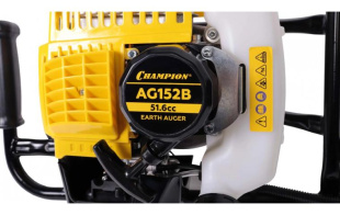 Мотобур CHAMPION AG152B